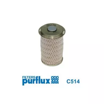 Filtre à carburant PURFLUX [C514]