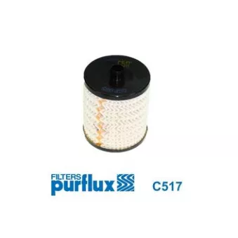 Filtre à carburant PURFLUX [C517]