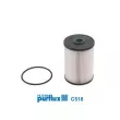 PURFLUX C518 - Filtre à carburant