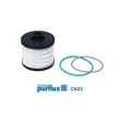 PURFLUX C622 - Filtre à carburant