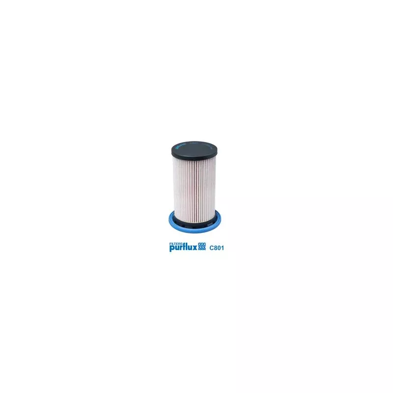 Filtre à carburant PURFLUX C801 - Visuel 1