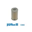 Filtre à carburant PURFLUX [C808]