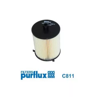Filtre à carburant PURFLUX OEM 233090N010