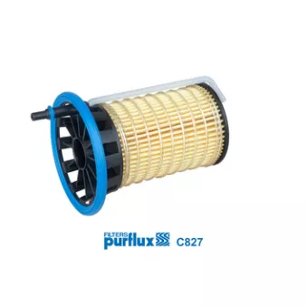 Filtre à carburant PURFLUX C827