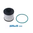 Filtre à carburant PURFLUX [C850]