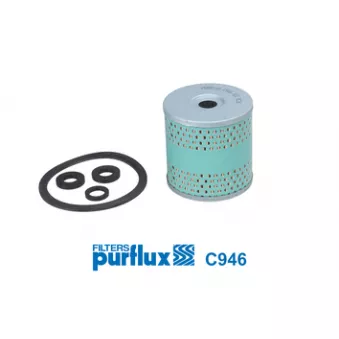Filtre à carburant PURFLUX OEM 0423468010