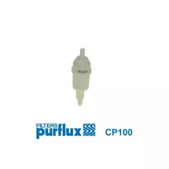 Filtre à carburant PURFLUX OEM A0014777901