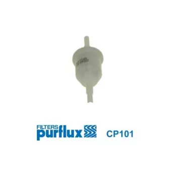 Filtre à carburant PURFLUX OEM A0014776901