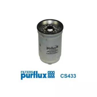 Filtre à carburant PURFLUX [CS433]