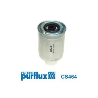 Filtre à carburant PURFLUX OEM FG2077