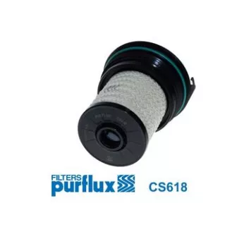 Filtre à carburant PURFLUX [CS618]