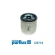 Filtre à carburant PURFLUX [CS712]