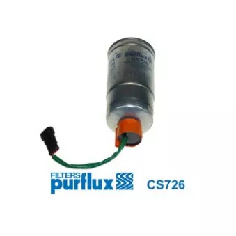Filtre à carburant PURFLUX OEM 1906C2