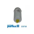 Filtre à carburant PURFLUX [CS735]