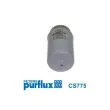 Filtre à carburant PURFLUX [CS775]