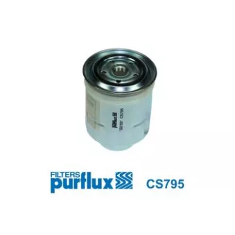 Filtre à carburant PURFLUX [CS795]