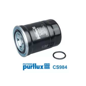 Filtre à carburant PURFLUX CS984 pour MAZDA 3 1.8 D - 116cv