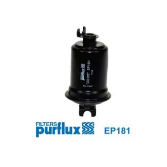 Filtre à carburant PURFLUX OEM 25067338
