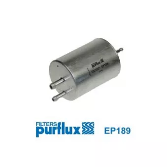 Filtre à carburant PURFLUX OEM A0024776401