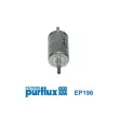 PURFLUX EP196 - Filtre à carburant