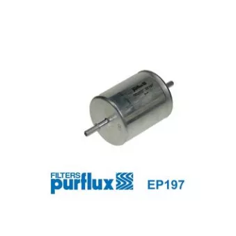 Filtre à carburant PURFLUX OEM 3S719155AD