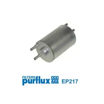 Filtre à carburant PURFLUX OEM 8E0201511L