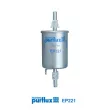 Filtre à carburant PURFLUX [EP221]
