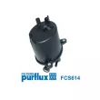 Filtre à carburant PURFLUX [FCS614]