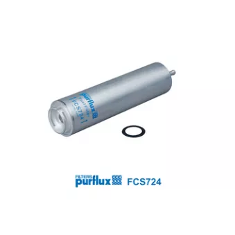 Filtre à carburant PURFLUX [FCS724]