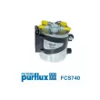 Filtre à carburant PURFLUX [FCS740]