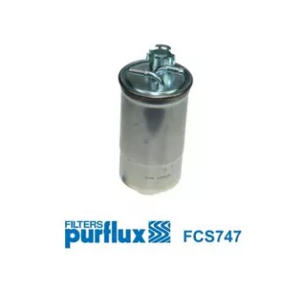 Filtre à carburant PURFLUX OEM 1M0127401