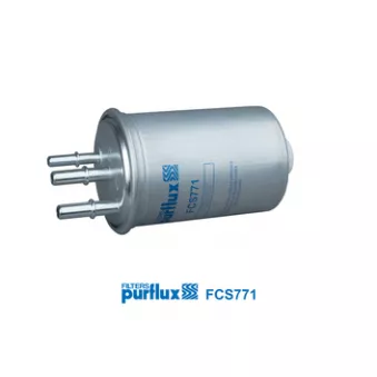 Filtre à carburant PURFLUX OEM 6650921001