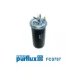 PURFLUX FCS787 - Filtre à carburant