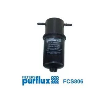 Filtre à carburant PURFLUX FCS806
