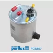 PURFLUX FCS807 - Filtre à carburant