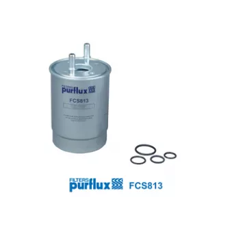 Filtre à carburant PURFLUX OEM 164004303R