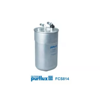 Filtre à carburant PURFLUX FCS814