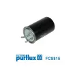 Filtre à carburant PURFLUX [FCS815]