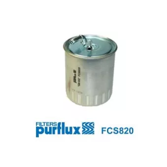 Filtre à carburant PURFLUX OEM A6280920101