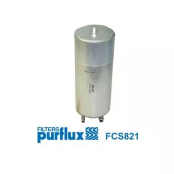 Filtre à carburant PURFLUX [FCS821]