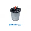 Boîtier, filtre à carburant PURFLUX [FCS921]