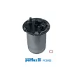 Boîtier, filtre à carburant PURFLUX [FCS922]