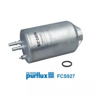 PURFLUX FCS927 - Filtre à carburant