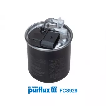 Filtre à carburant PURFLUX OEM A6510902052