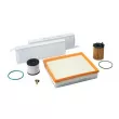 PURFLUX KIT10 - Kit de filtres