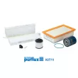 Kit de filtres PURFLUX [KIT11]