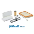 PURFLUX KIT16 - Kit de filtres