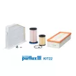 Kit de filtres PURFLUX [KIT22]