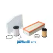 Kit de filtres PURFLUX [KIT5]