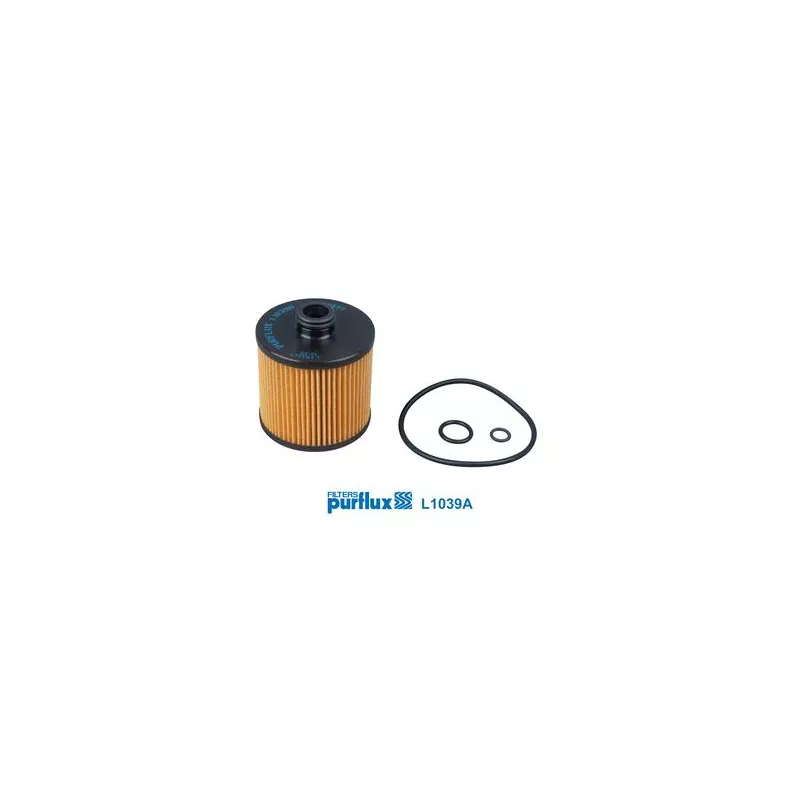 Filtre à huile PURFLUX L1039A - Visuel 1